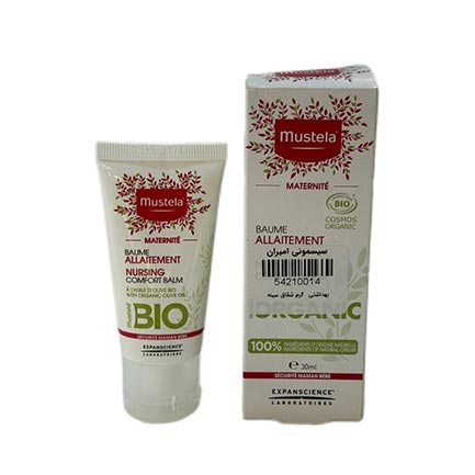 کرم شقاق سینه موستلا - سیسمونی امیران