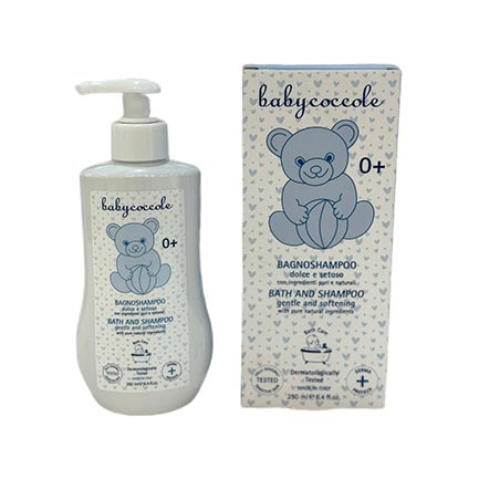 شامپو سر بی بی کوکول 250ml - سیسمونی امیران