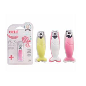 ناخن گیر کودک طرح ماهی فارلین- سیسمونی امیران