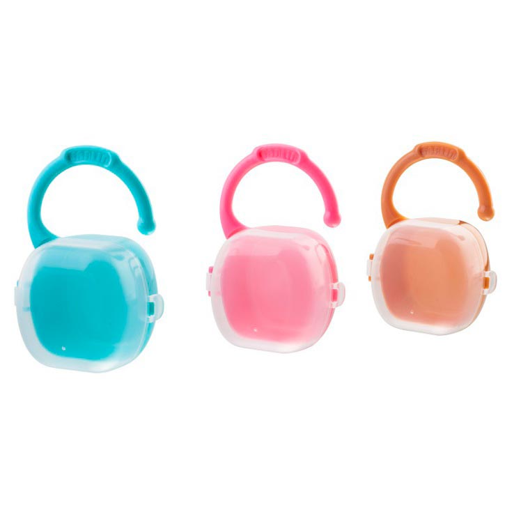 قاب پستانک Farlin - سیسمونی امیران