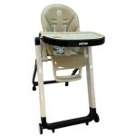 صندلی غذاخوری کودک و تاب برقی animo - سیسمونی امیران