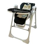 صندلی غذاخوری کودک و تاب برقی animo - سیسمونی امیران