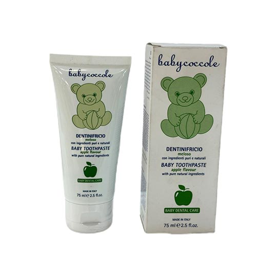 خمیردندان بیبی کوکول - سیسمونی امیران