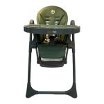 صندلی غذاخوری کودک و تاب برقی animo - سیسمونی امیران