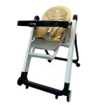 صندلی غذاخوری کودک و تاب برقی animo - سیسمونی امیران
