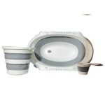 ست وان حمام کودک مدل tiny mini - سیسمونی امیران