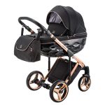 ست کالسکه 4 تکه آدامکس مدل QUANTUM - سیسمونی امیران