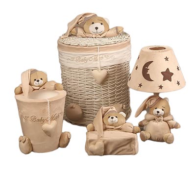 ست سیسمونی اتاق کودک - سیسمونی امیران