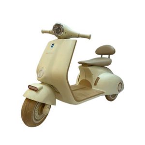 موتور شارژی وسپا - سیسمونی امیران