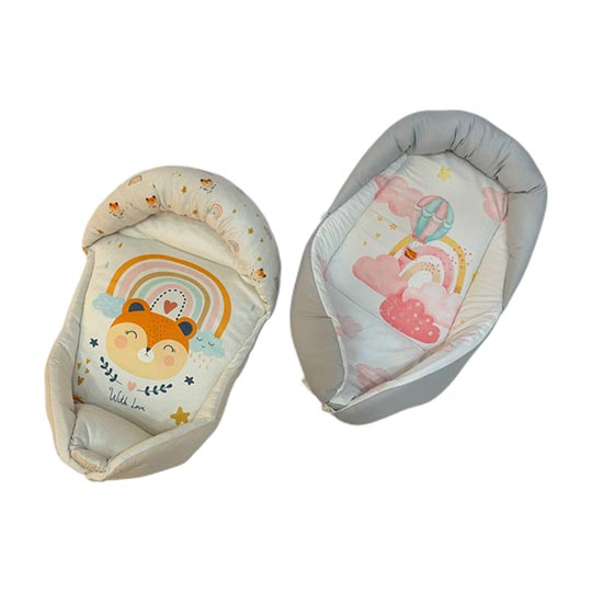 آغوشگیر و قنداق سوئیسی ISIZ - سیسمونی امیران