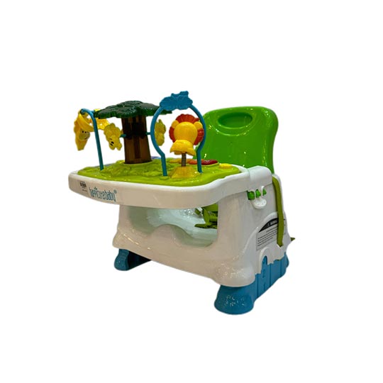 صندلی غذای پرتابل - سیسمونی امیران