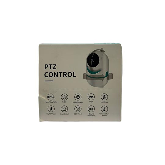 دوربین و پیجر تصویری اتاق کودک - سیسمونی امیران