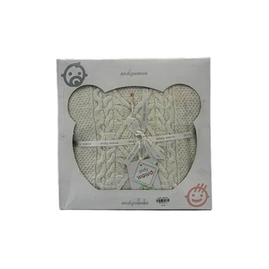 پتو و دورپیچ Andy wawa - سیسمونی امیران