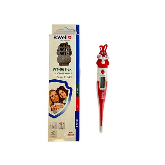 تب‌سنج دیجیتالی - سیسمونی امیران