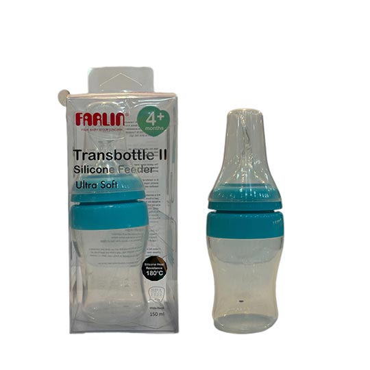 سرلاک خوری سیلیکونی Farlin - سیسمونی امیران