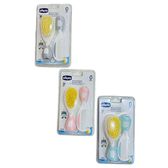 شانه و برس chicoo - سیسمونی امیران