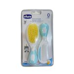 شانه و برس chicoo - سیسمونی امیران