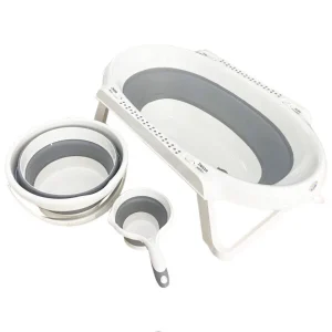 ست وان حمام کودک مدل tiny mini - سیسمونی امیران