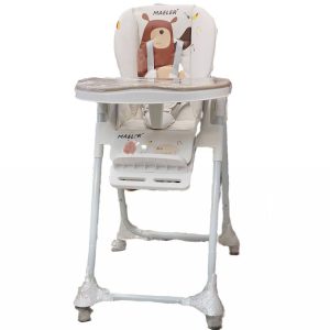 صندلی غذاخوری کودک برند مایلر - سیسمونی امیران