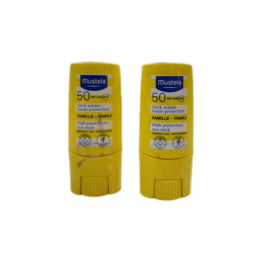 ضد آفتاب mustela - سیسمونی امیران