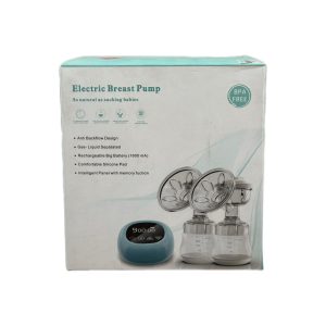 شیر دوش برقی electric breast pump