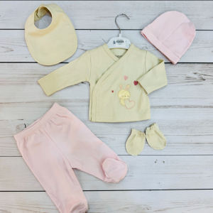 ست 5 تکه نوزادی ebit