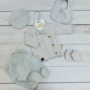 ست 5 تکه نوزادی mini zeyn