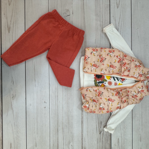 ست زمستانه دخترانه