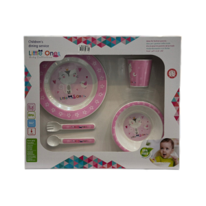 ست غذا خوری little