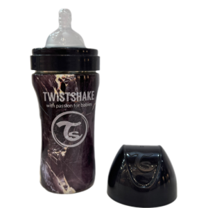 شیشه شیر مدل twistshake