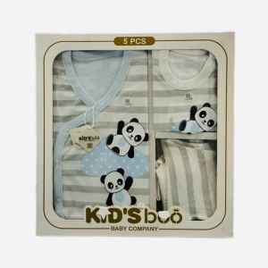 ست لباس جعبه ای kids Boo