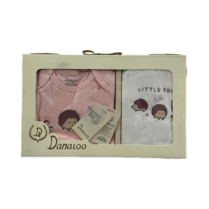 ست لباس 5 تکه مدل جوجه تیغی