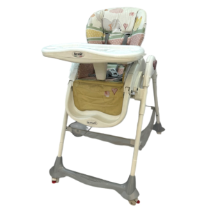 صندلی غذا بروی تاشو  ایتالیاBrevi