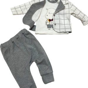 ست لباس چهار خونه