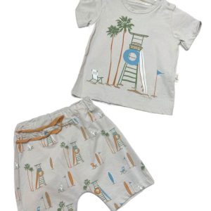 ست لباس ساحل