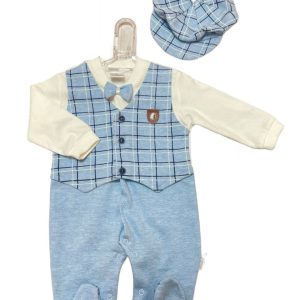 سرهمی کلاه دار