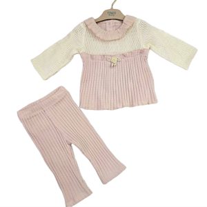 لباس دخترانه دو تکه ترک برند tongs