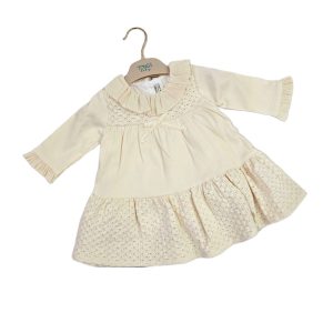 لباس ترک دخترانه دامن توری مدل tongs