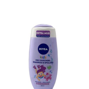 شامپو سر و بدن نیوآ ۲۵۰ میل