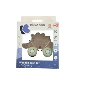 دندانگیر چوبی سیلیکون طرح اردک کیکابو Kikkaboo