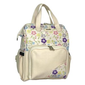 ساک لوازم طرح شکوفه مدل B440