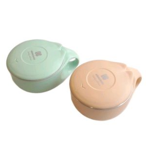 ظرف نگهدارنده غذای کودک استیل کیکابو مدل Ca