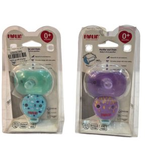 سیلیکونی یک تکه به همراه بند فارلین FARLIN