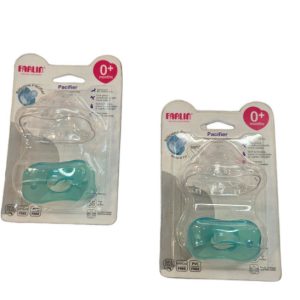 پستانک سیلیکونی درب دار فارلین FARLIN