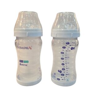 شیشه شیر سیل باتل بی بی سیل 220 میلی لیتر