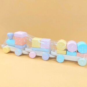 اسباب بازی کودک طرح قطار