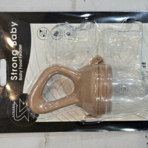 پستانک میوه strong baby