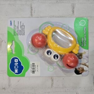 جقجقه خرچنگ هالی تویز