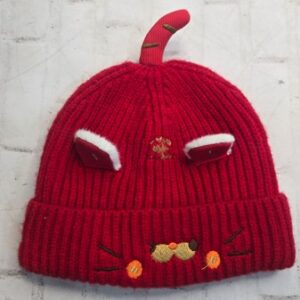 کلاه بافت دولایه ضدحساسیت لطیف