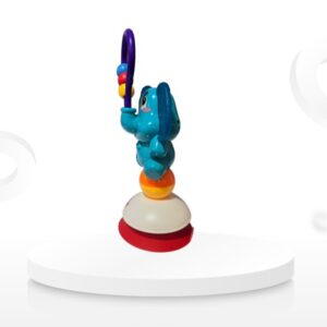 جغجغه پازلی Sunlike مناسب برای3ماهه به بالا